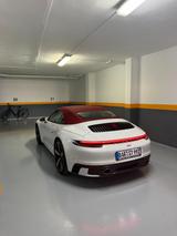 Porsche 992 Carrera Cabriolet 2 Jahre Approved* - Porsche 992 in Berlin