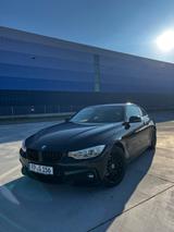 BMW 420d Coupé Sport Line Sport Line - BMW 420: mit Anhängerkupplung