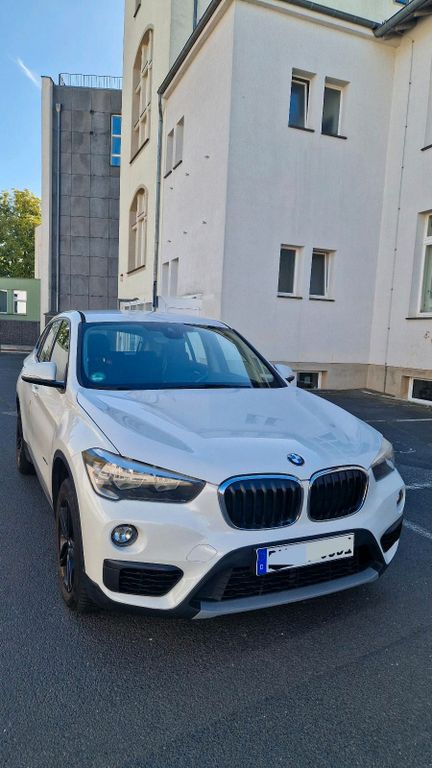 Image of BMW X1