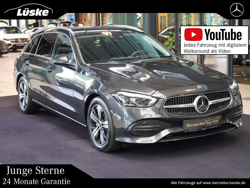 Image of Mercedes-Benz C 220
