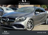 Mercedes-Benz A45 AMG 4M Pano H&K Kamera Keyless Comand - gebrauchte Mercedes-Benz A 45 AMG aus dem Jahr 2017