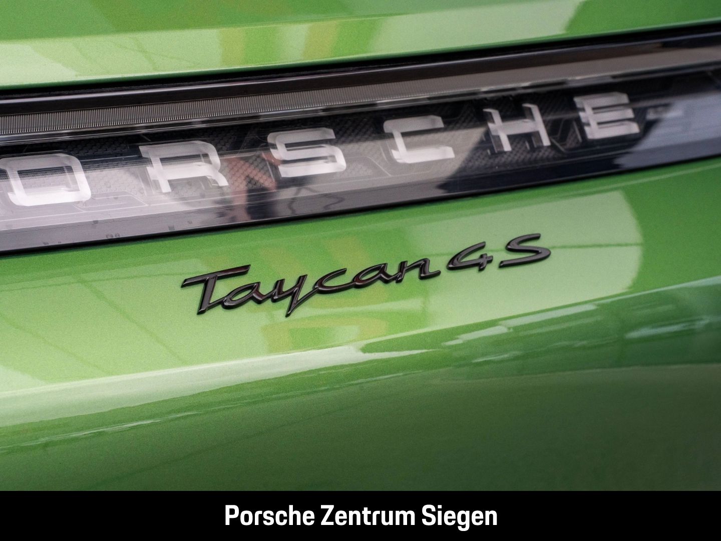 Porsche Taycan 4S Cross Turismo Pano 21Zoll BOSE Memory foto 12