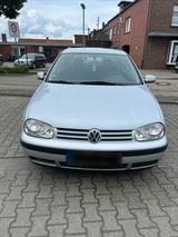 Volkswagen Golf 4 1.9 TDI - Volkswagen Golf aus 2001: TDI