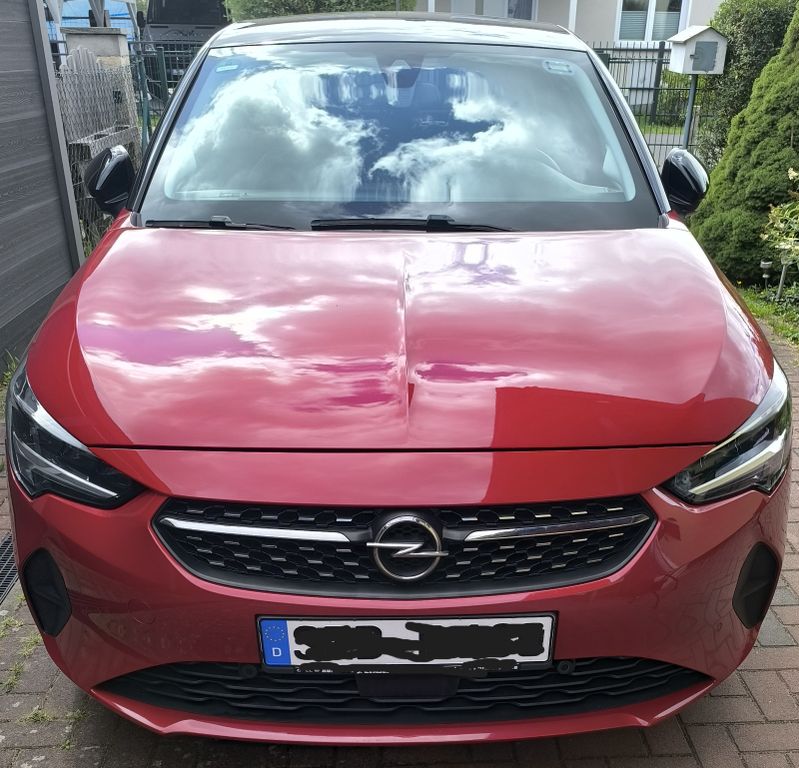 Image of Opel Corsa