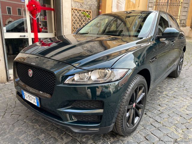 Jaguar JAGUAR F-Pace 2.0 D 180 CV AWD aut. Prestige