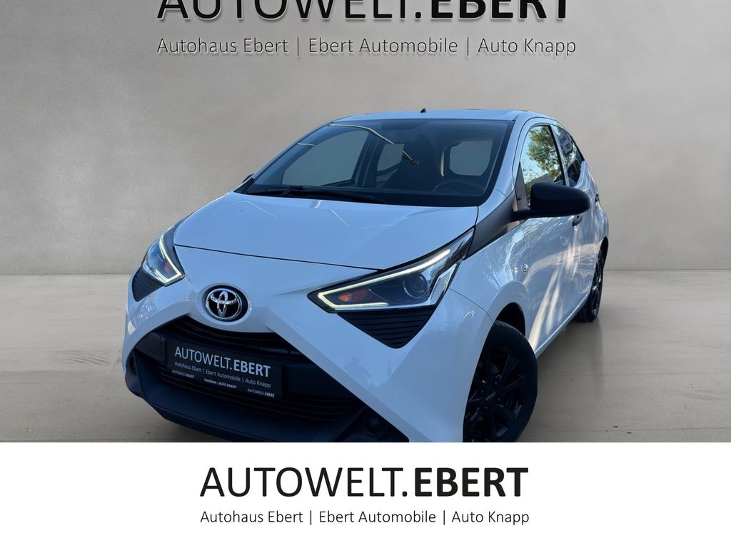Image of Toyota Aygo (X)