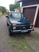 Lada Niva 4x4 - Lada Niva aus 2016