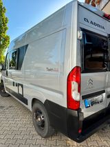 Adria Twin 540 ALL-IN (Markise, Solar, Heckträger uvm) - Adria Wohnmobil oder -wagen Twin