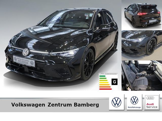 Volkswagen Golf VIII 2.0 TSI R BLACK EDITION+PANO+RFK+NAV