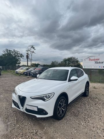 Alfa Romeo Stelvio 2.2 Turbodiesel 210 CV AT8 Q4