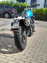 Fantic Caballero 700 - FANTIC CABALLERO 700
