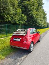 Fiat 500C 1.2 8V LOUNGE C LOUNGE - Fiat 500C von privat