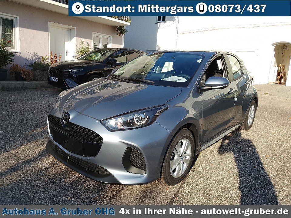 Mazda 2 Hybrid Facelift Automatik Center-Line imagem 3