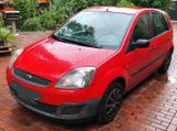Ford Fiesta 1.4 80PS mit Anhängerkupplung - Ford Fiesta: Anhängerkupplung