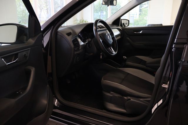 Skoda Fabia Ambition Klima PDC