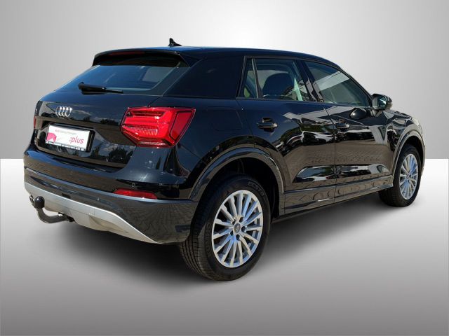 Q2 1.4 TFSI S-TRONIC DESIGN LED+NAVI+AZV+SHZ