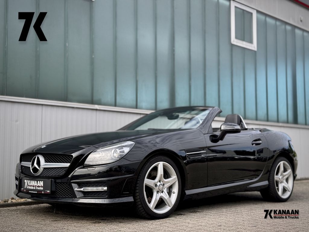 Mercedes-Benz SLC 200