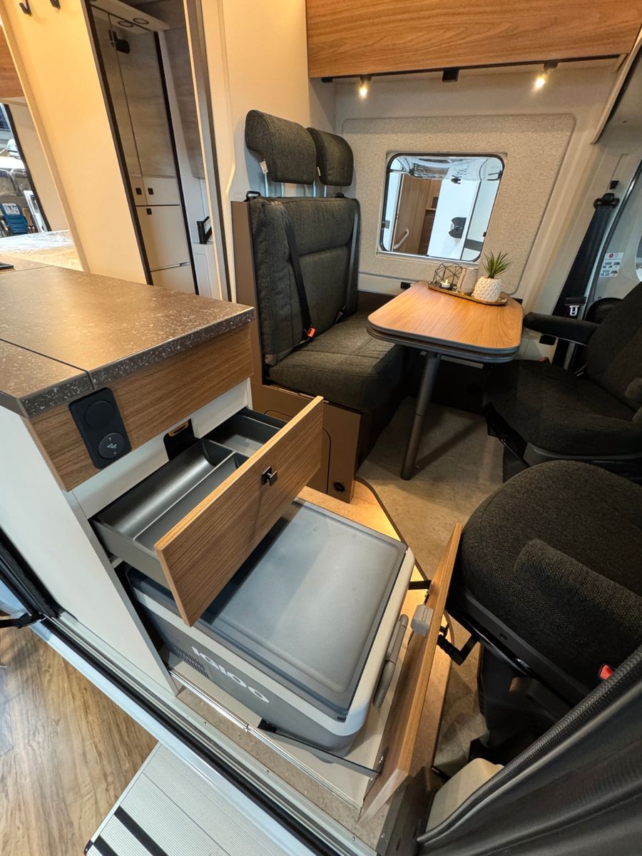 Fahrzeugabbildung Bürstner Papillon PC 6.0 Citroen NEUHEIT MODELL 2026!