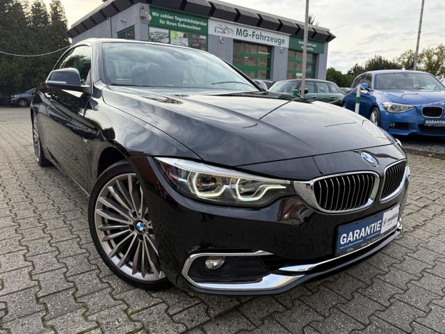 BMW 440 Cabrio 440 i Luxury Line LED LEDER AUTOMATIK