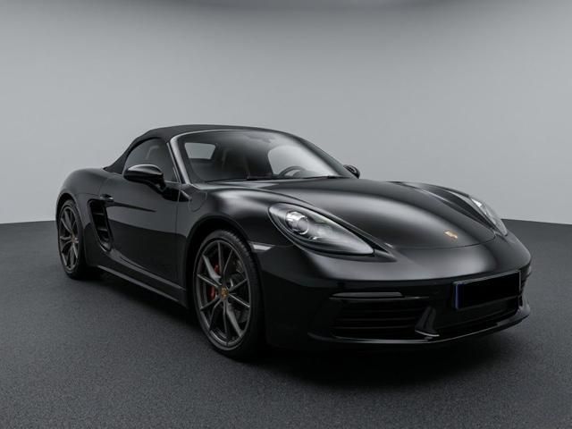 PORSCHE PORSCHE Boxster 2.0 718 Spyder