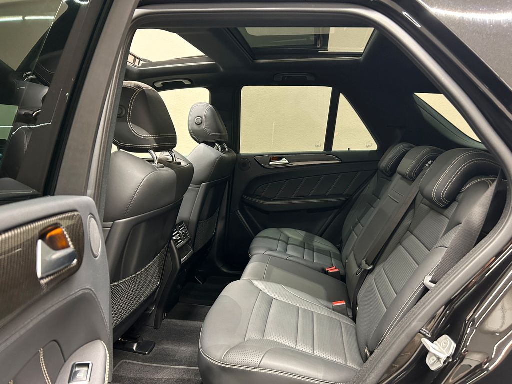 Mercedes-Benz GLE 63 AMG GLE63 AMG 4M *NIGHT*PANO*CARBON*AGA*360°*