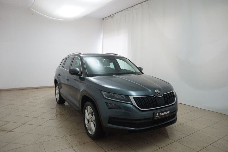 Skoda Kodiaq - 1