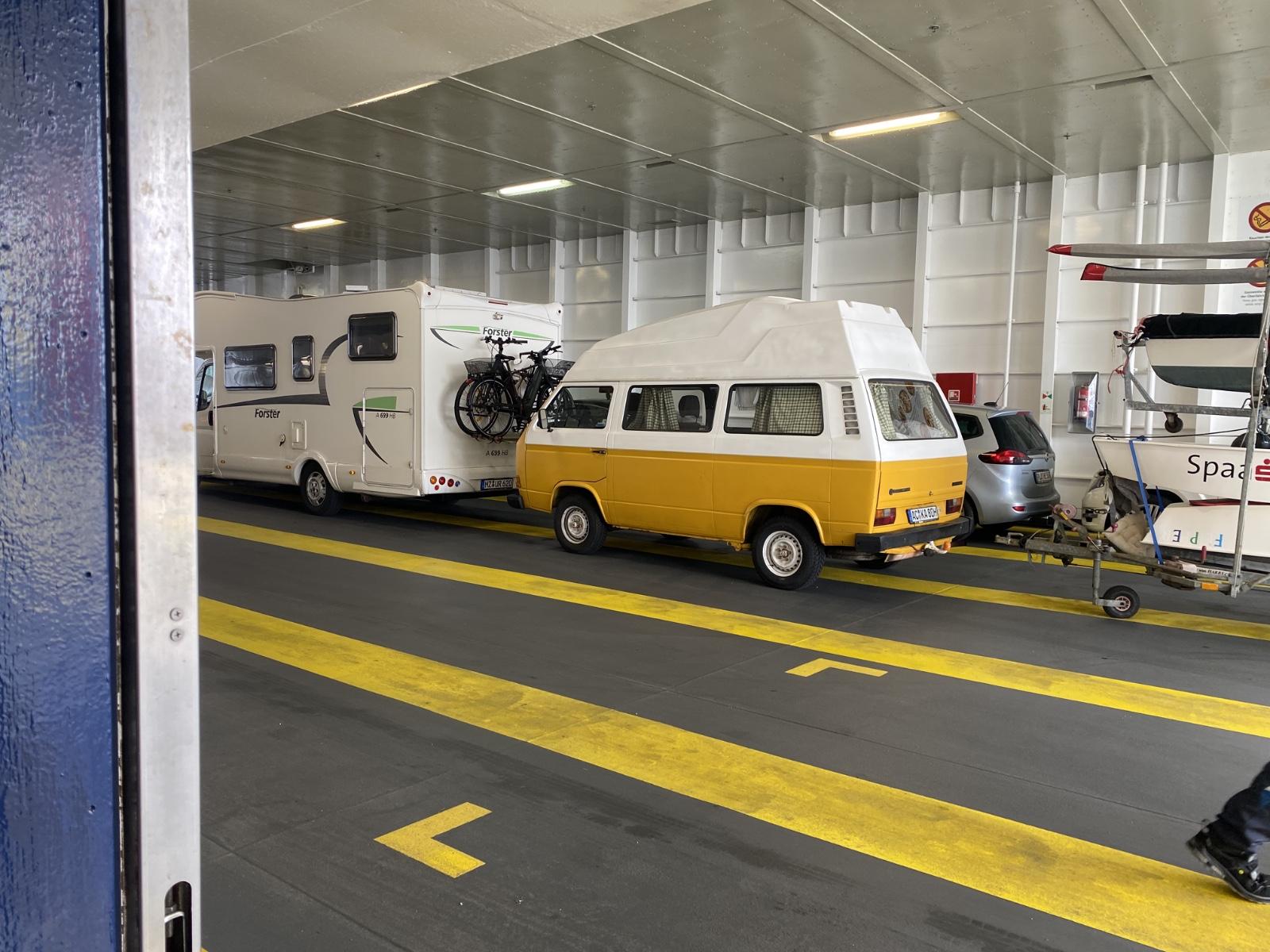 Volkswagen VW T3 Bulli / H-Kennzeichen / TÜV