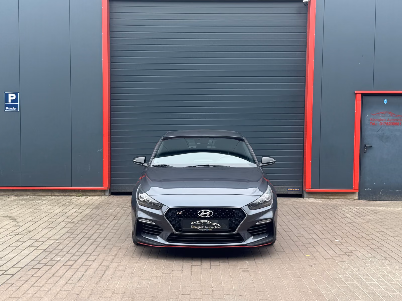 HYUNDAI I30 - FASTBACK N PERFORMANCE - 275 CV - BVM