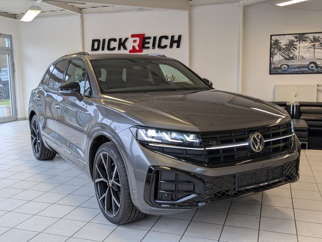 Volkswagen Touareg 3.0 TDI 4M R-Line VOLL Black 22" UPE 114T