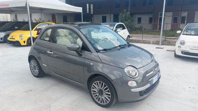 Fiat 500 CABRIO 1.2 Lounge 2015