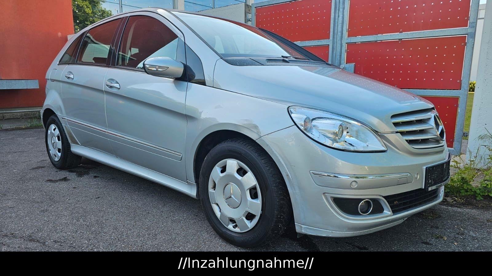 Mercedes-Benz B 170 B B 170/Klima/