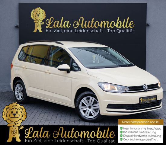 Volkswagen Touran 2.0 TAXI/AUTOMATIK/VOLLLEDER/KLIMA/TEMPOM