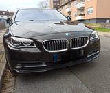 BMW 528i A Luxury Line - BMW 5er Reihe Gebrauchtwagen in Bochum
