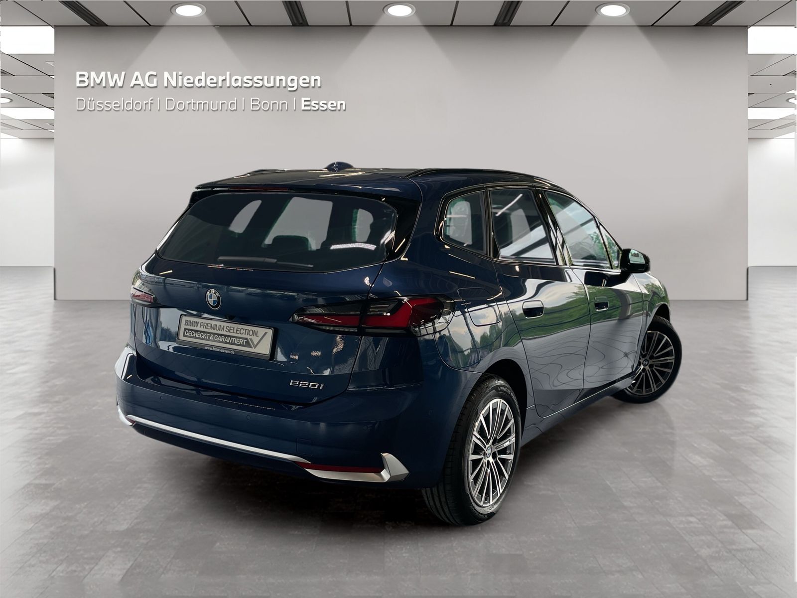 BMW 220 Active Tourer - Bild 4