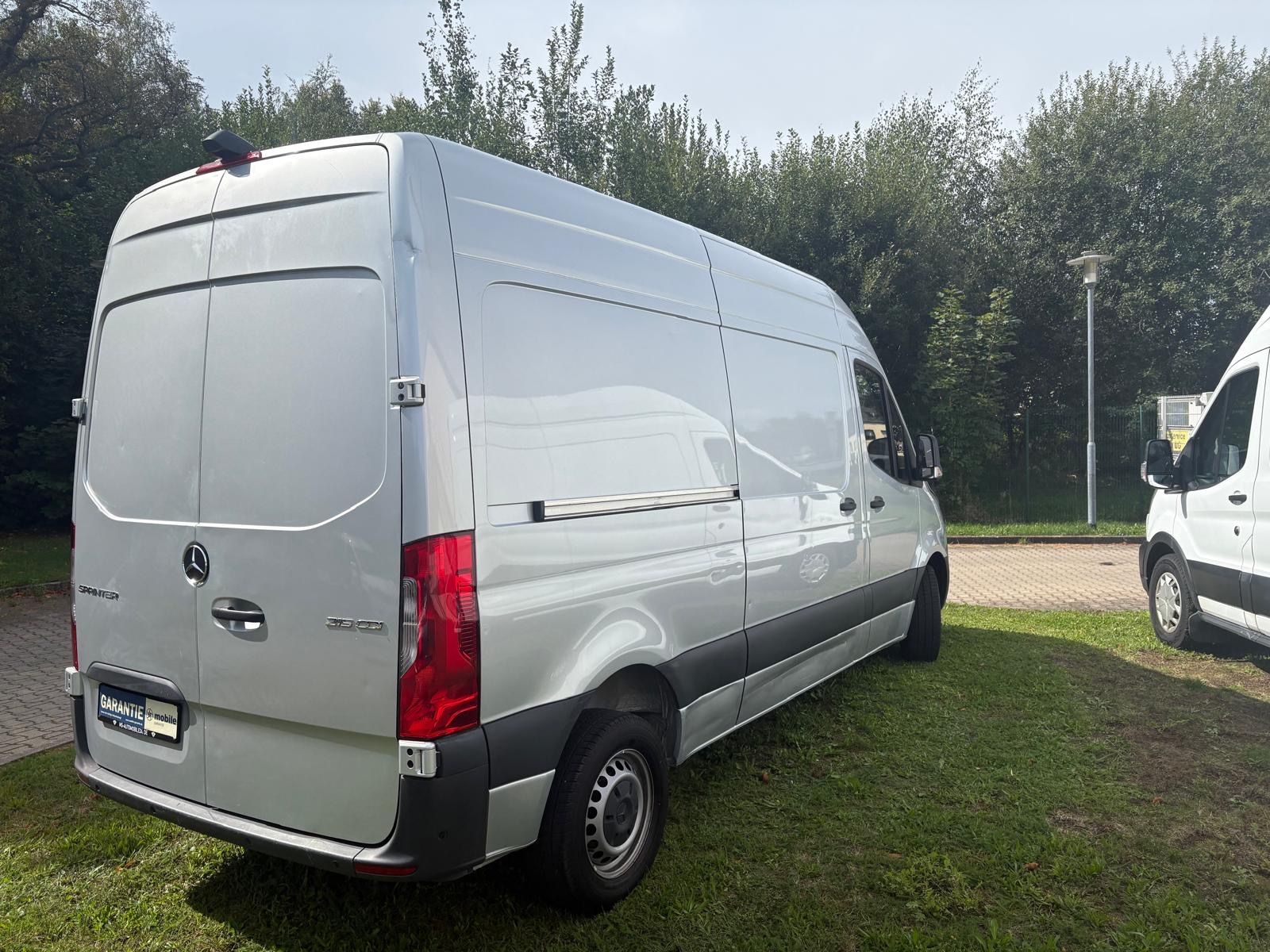 Fahrzeugabbildung Mercedes-Benz Sprinter III Kasten FWD /215 CDI L2/ unfallfrei