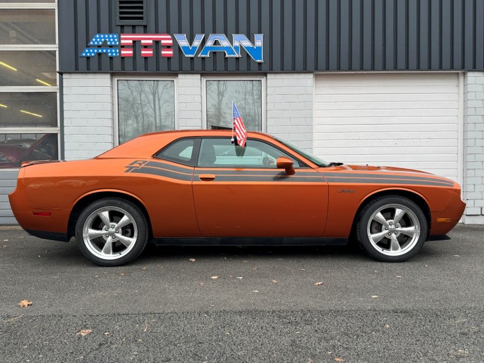 Fahrzeugabbildung Dodge Challenger 5.7 RT Leder Schiebedach