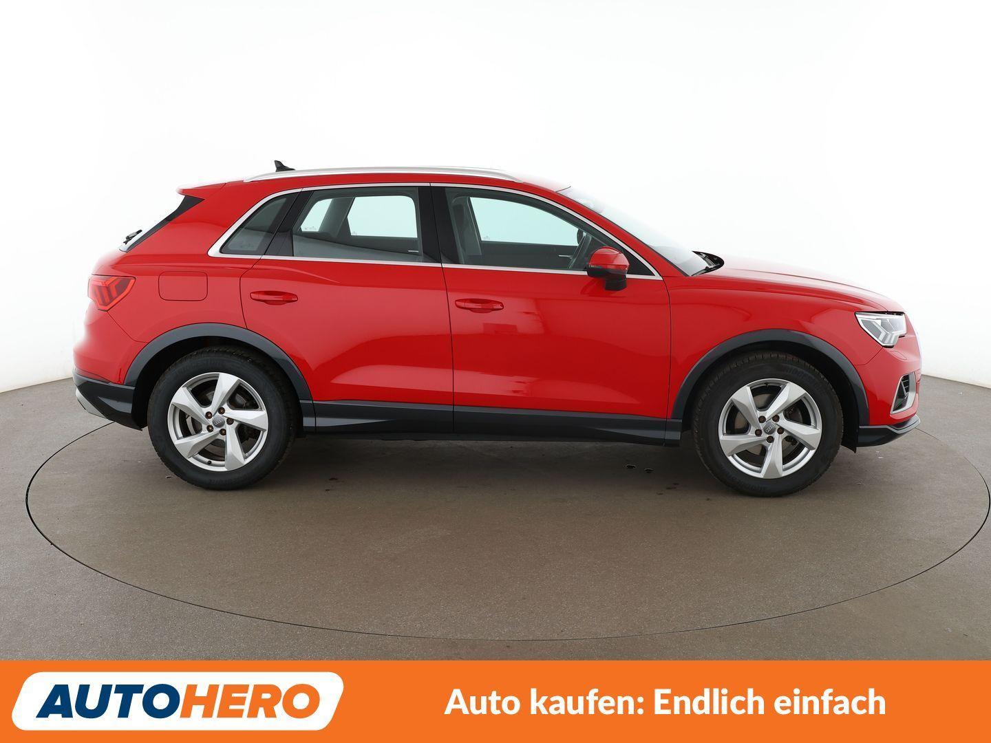 Audi Q3 35 TFSI Advanced *NAVI*VC*LED*TEMPO*SHZ*, миниатюра 6
