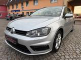 Volkswagen Golf VII Variant 1.4 TSI R-Line Nav Leder 2.Hand - Volkswagen Golf mit Benzin-Antrieb: Kombi, 1.2