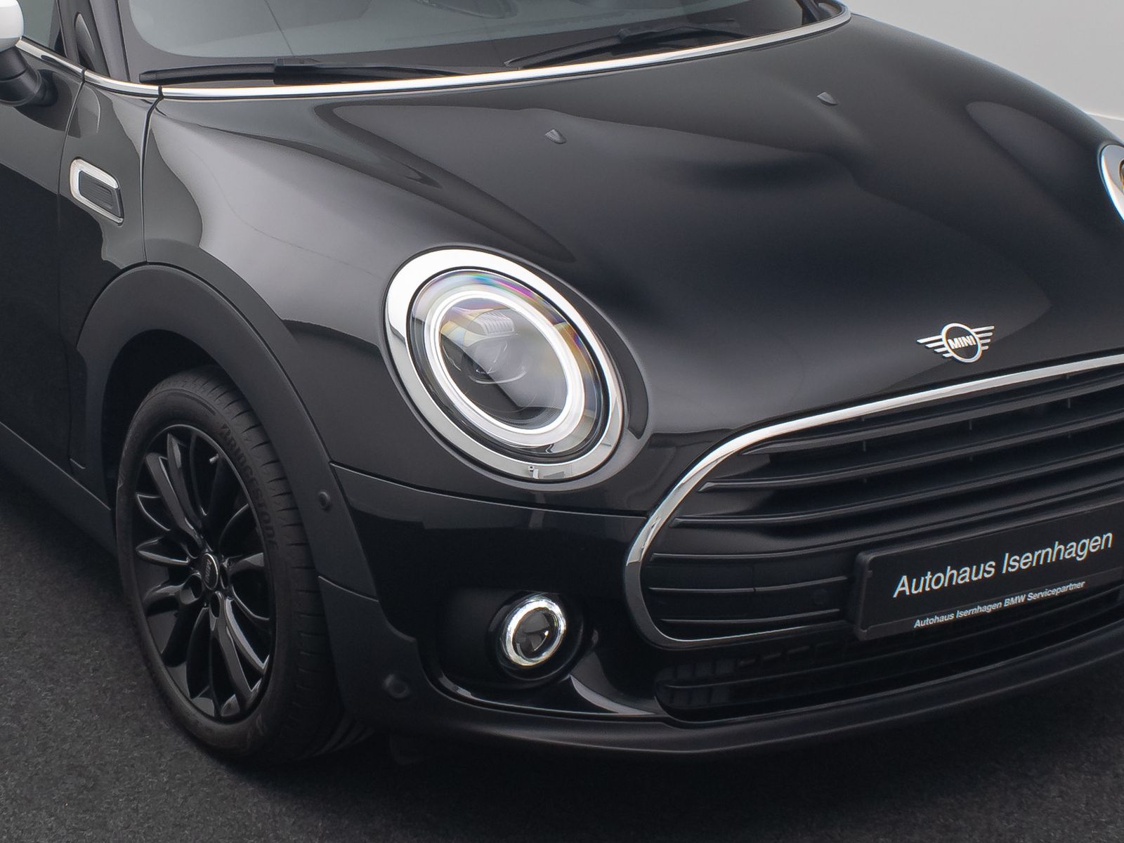 Fahrzeugabbildung MINI Cooper Clubman HUD Kamera DAB H/K Panorama Voll