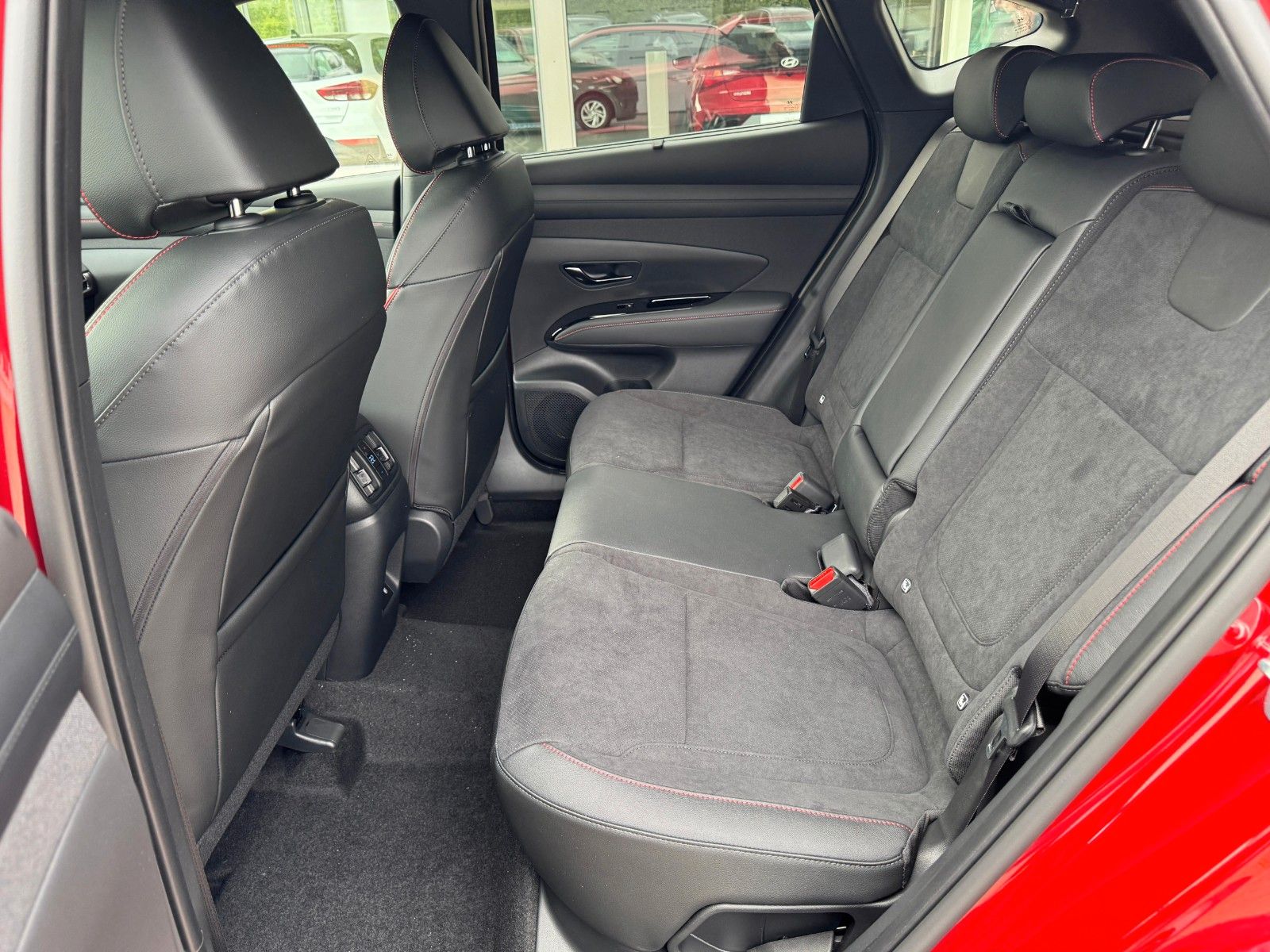 Hyundai TUCSON - Bild 12