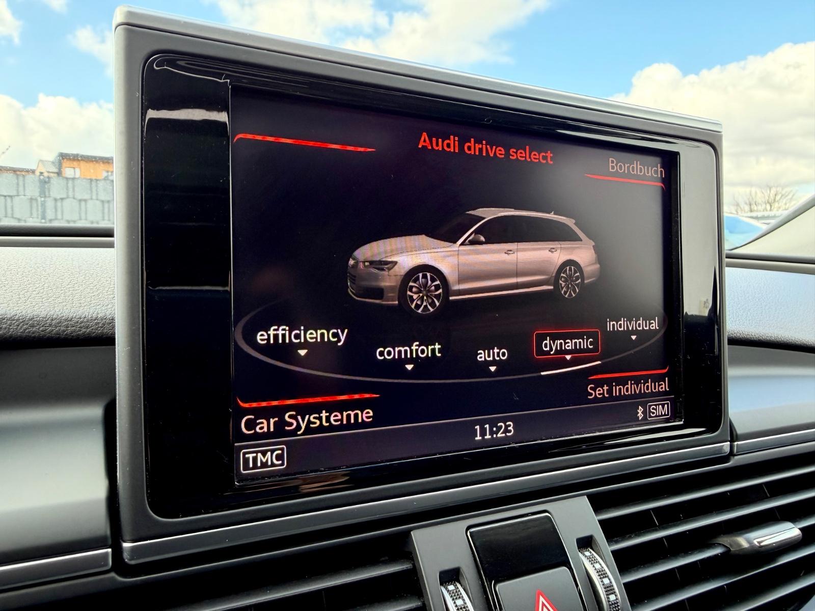 Audi A6 Avant 2.0 TDI sport /LED/ACC/CAM/AHK/GARANTIE
