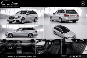 Mercedes E 350 - 2