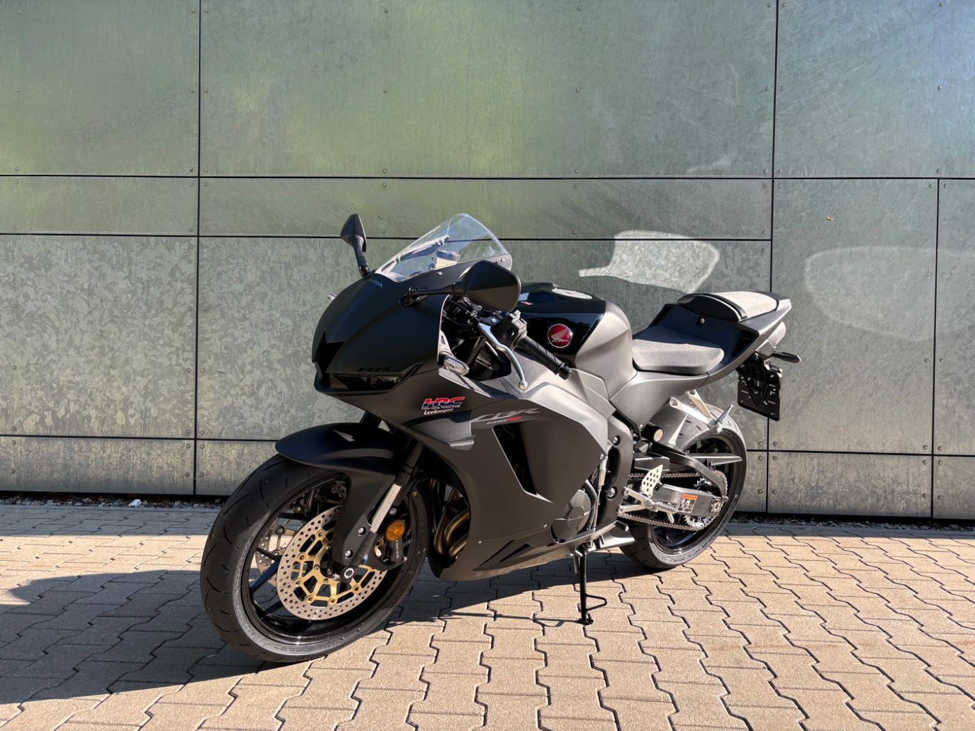 Fahrzeugabbildung Honda CBR 600 RR NEU! sofort verfügbar
