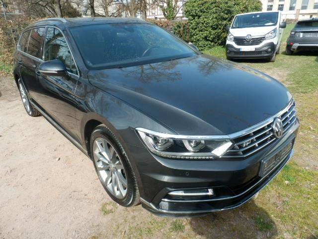 Volkswagen Passat Variant Highline BMT/Start-Stopp R-Line