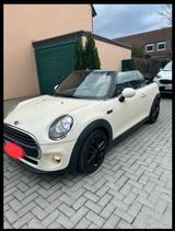 MINI Mini One Cabrio - MINI One Cabrio von privat