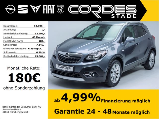 Opel Mokka Innovation ecoFlex 1.4 Turbo PDC v&h BC Kl