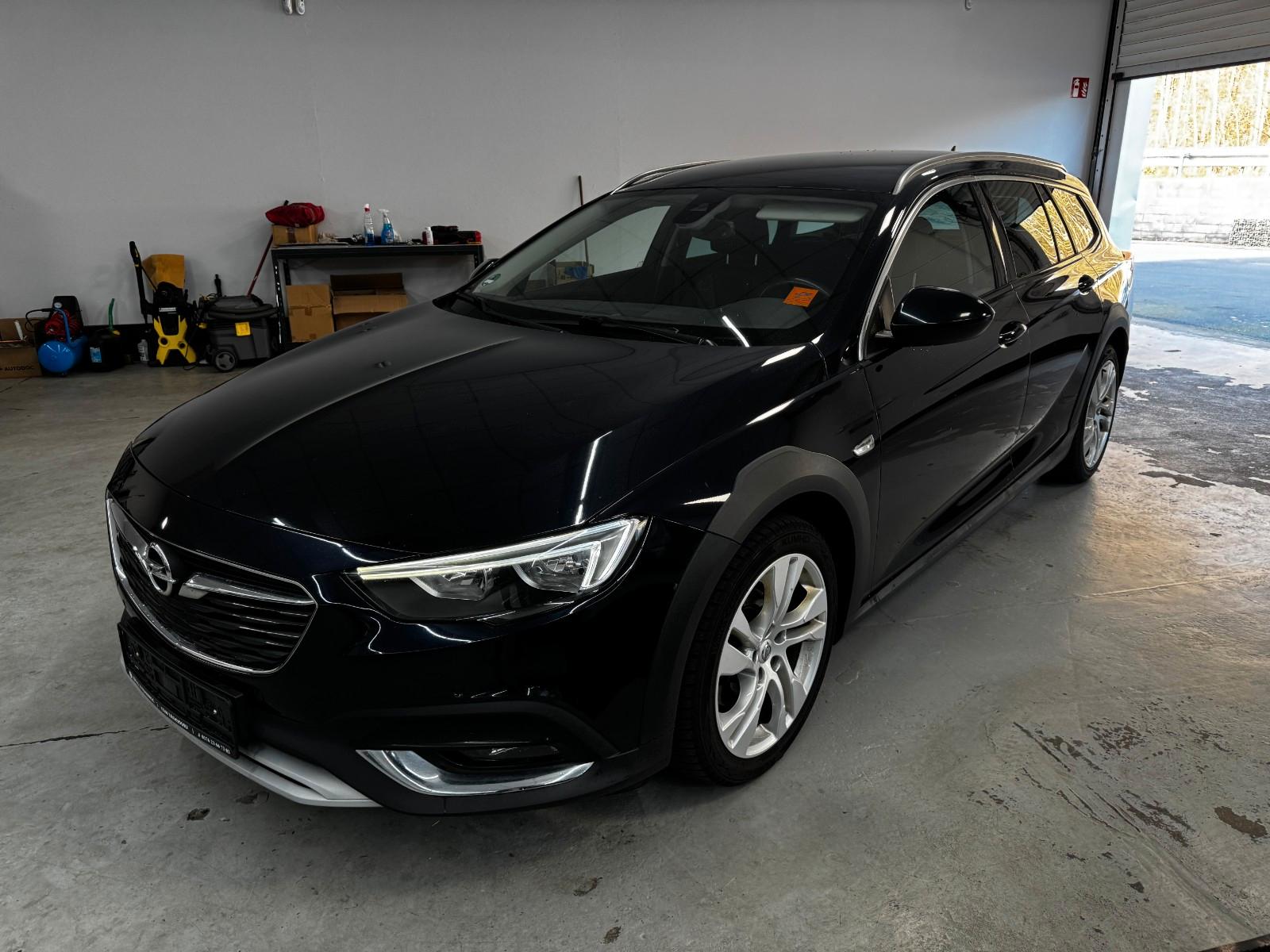 Opel Insignia B Country Tourer*Leder*Automatik*