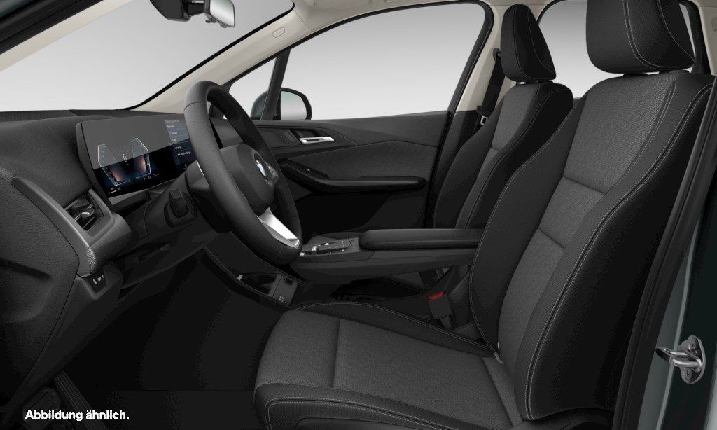 BMW 218 Active Tourer - Bild 4