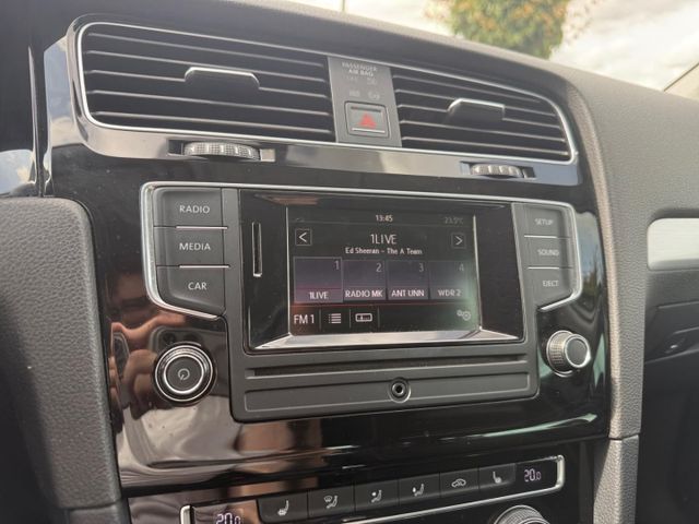 Golf 7 VII Cup 1.4 TSI SHZ PDCv+h Berganfahrass.