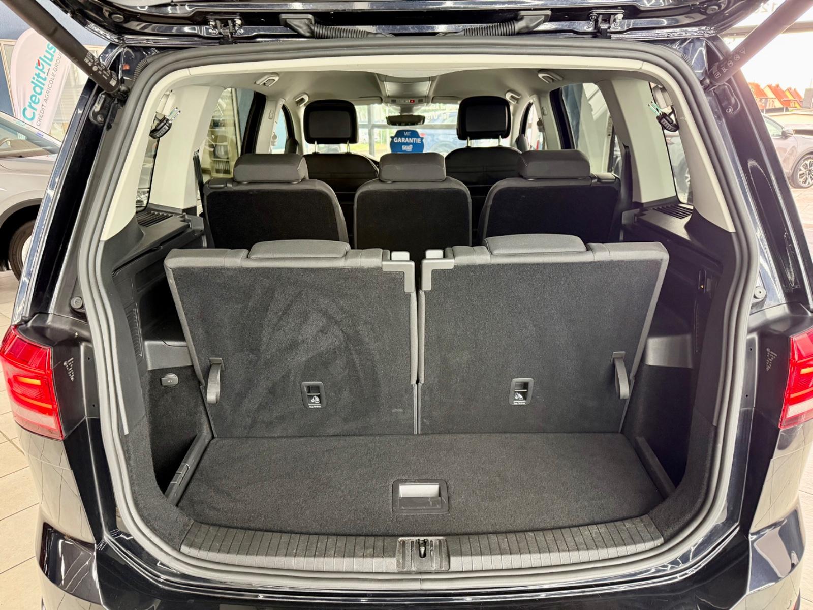 Volkswagen Touran Highline/R-Line, миниатюра 7